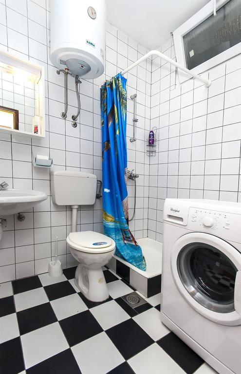 Apartments Smilja Tribalj Εξωτερικό φωτογραφία