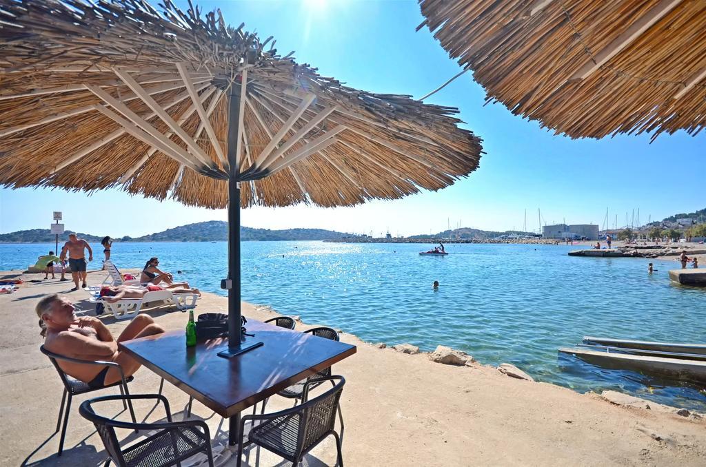 Apartments Smilja Tribalj Εξωτερικό φωτογραφία
